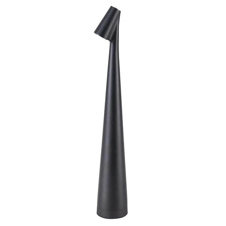 Moderne kleine Tischlampe für Nachttisch