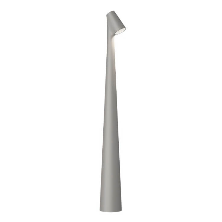 Moderne kleine Tischlampe für Nachttisch