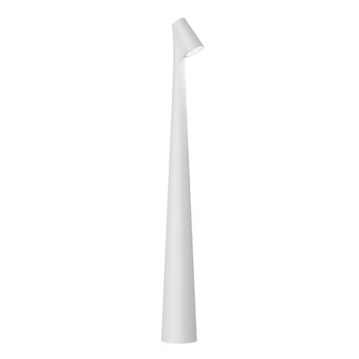 Moderne kleine Tischlampe für Nachttisch