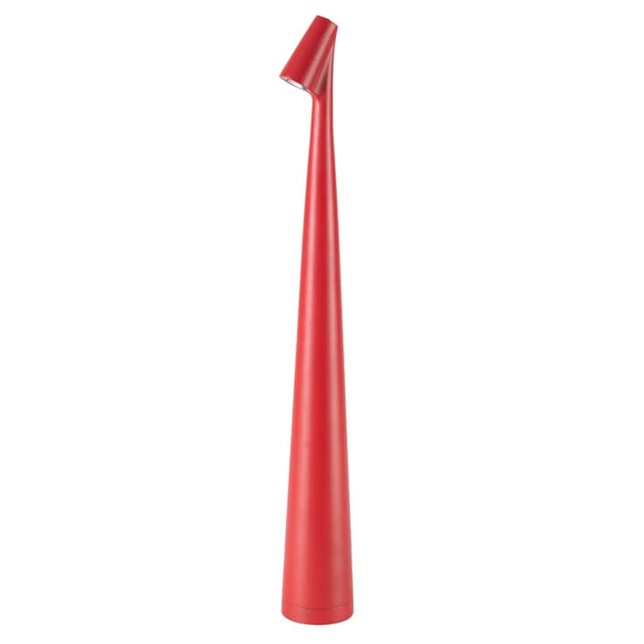 Moderne kleine Tischlampe für Nachttisch