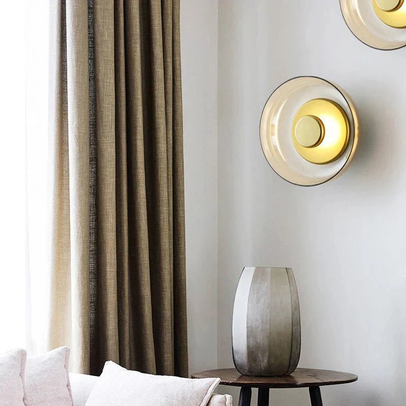 Inga – Skandinavische Wandlampe