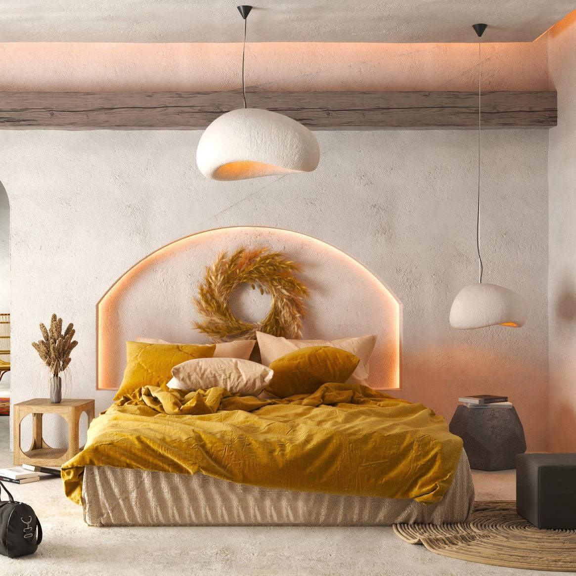 Camille – Retro-Kronleuchter für Esszimmer und Wohnzimmer