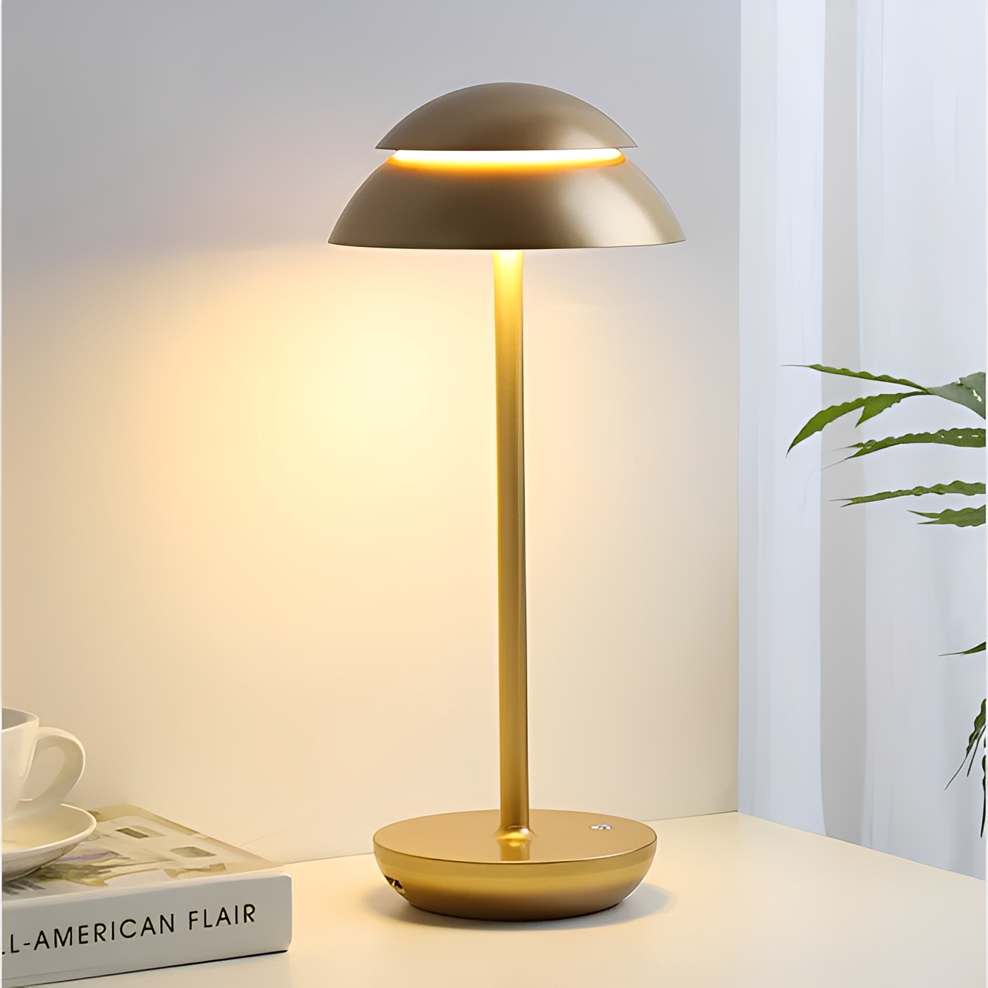 Miri – Innovative Tischlampe