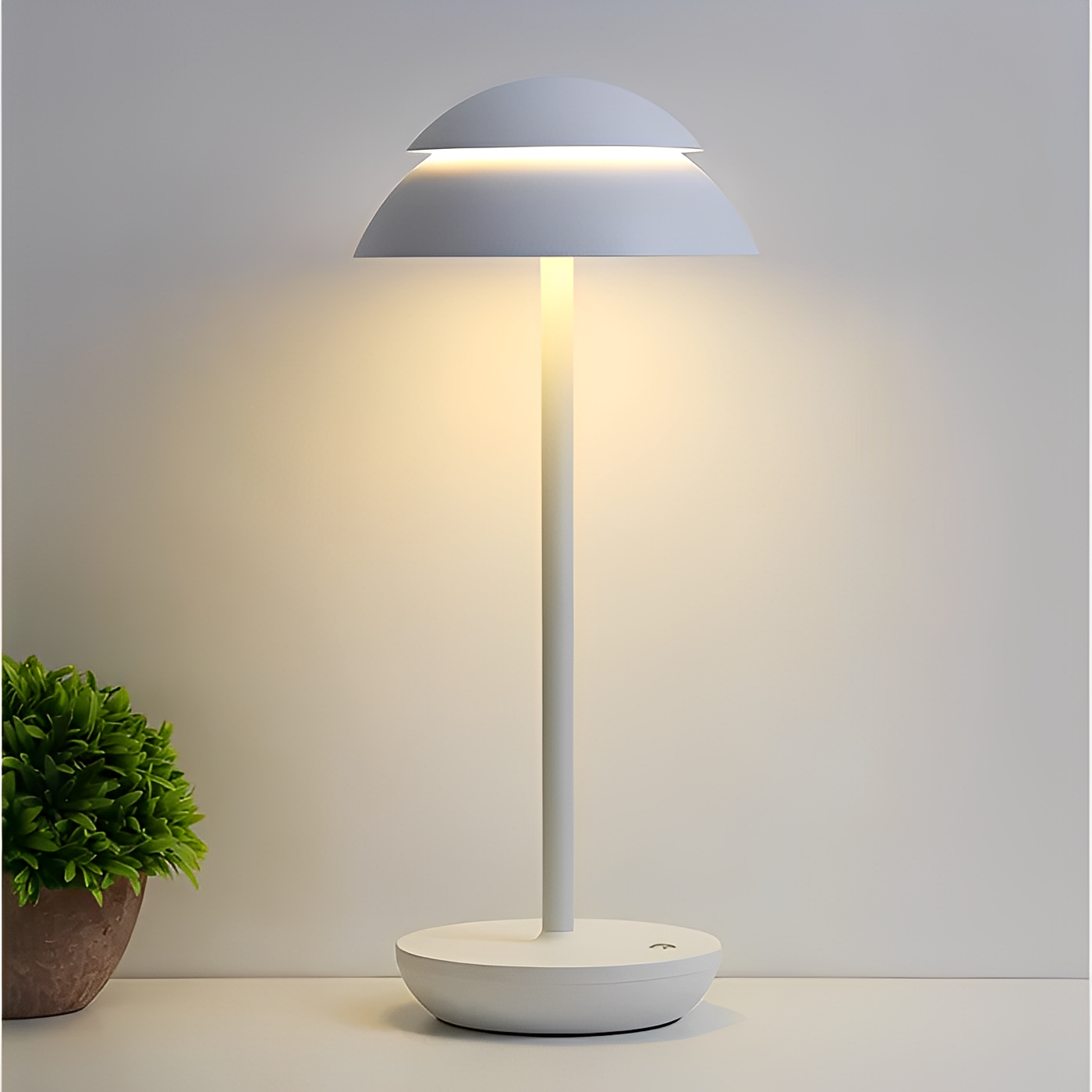 Miri – Innovative Tischlampe