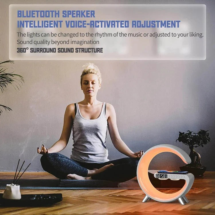 SeelenLicht – Intelligente Stimmungsleuchte
