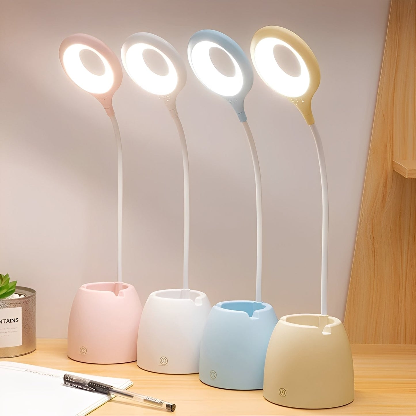 LumaPen – LED-Tischlampe
