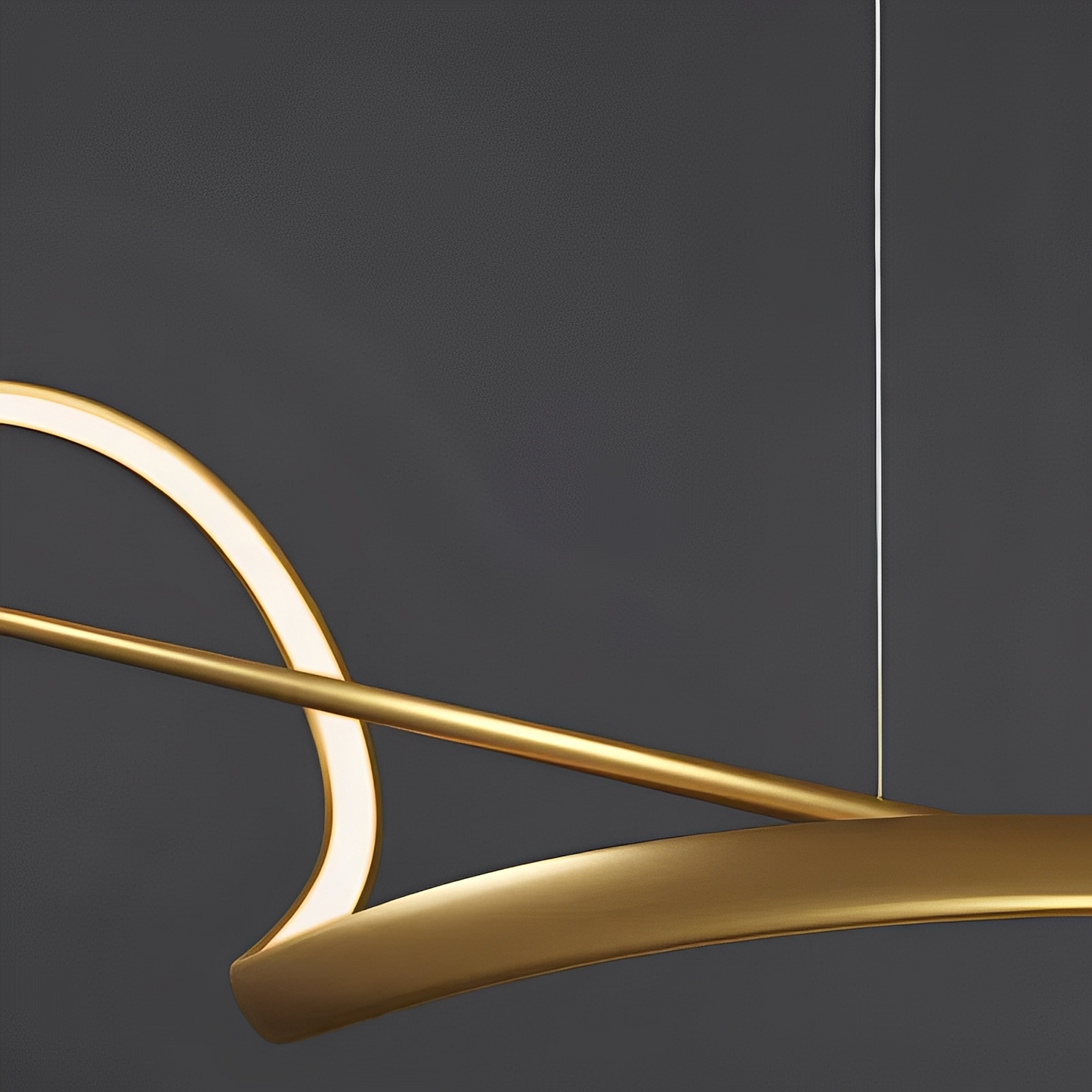 Louise – Moderne LED-Pendelleuchte
