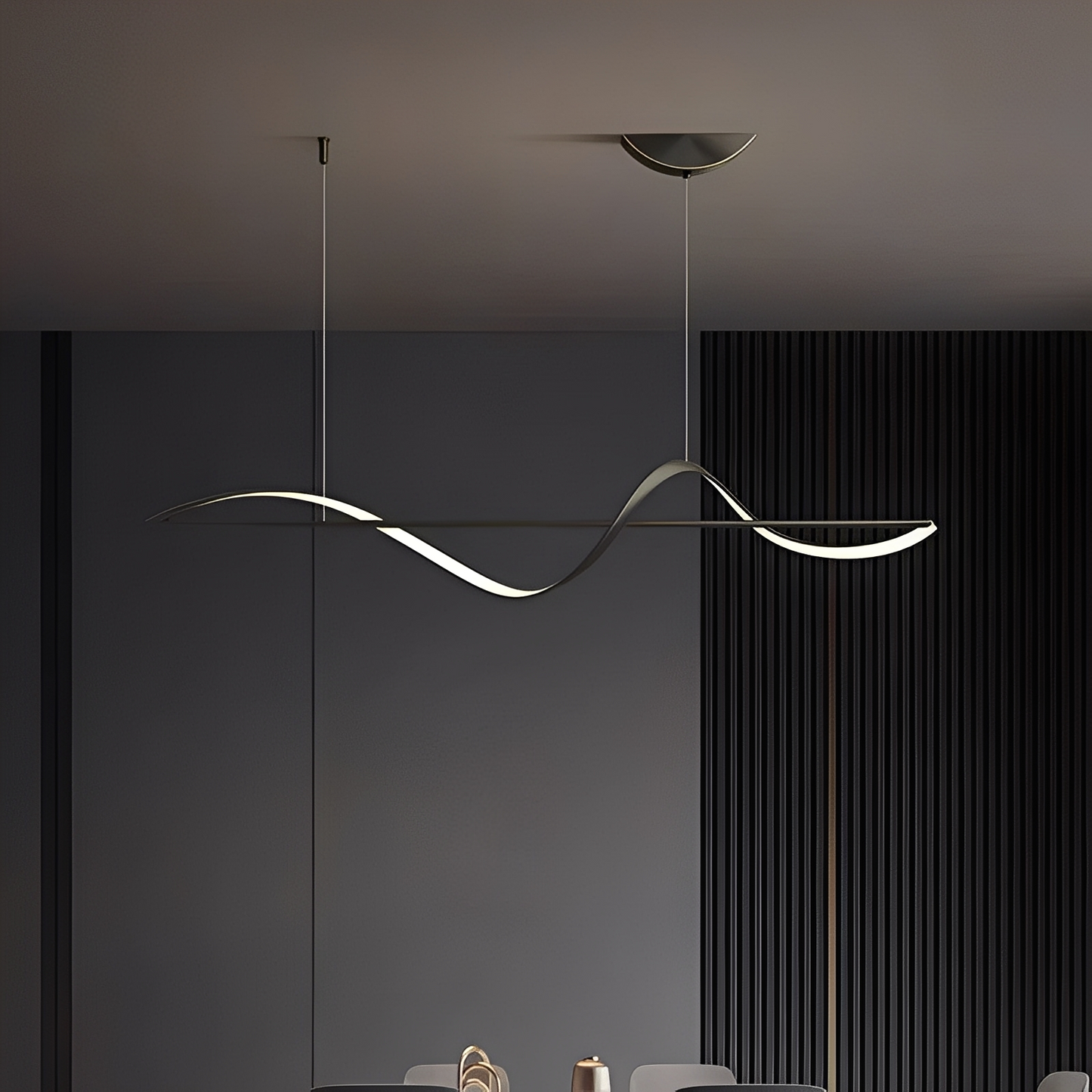 Louise – Moderne LED-Pendelleuchte