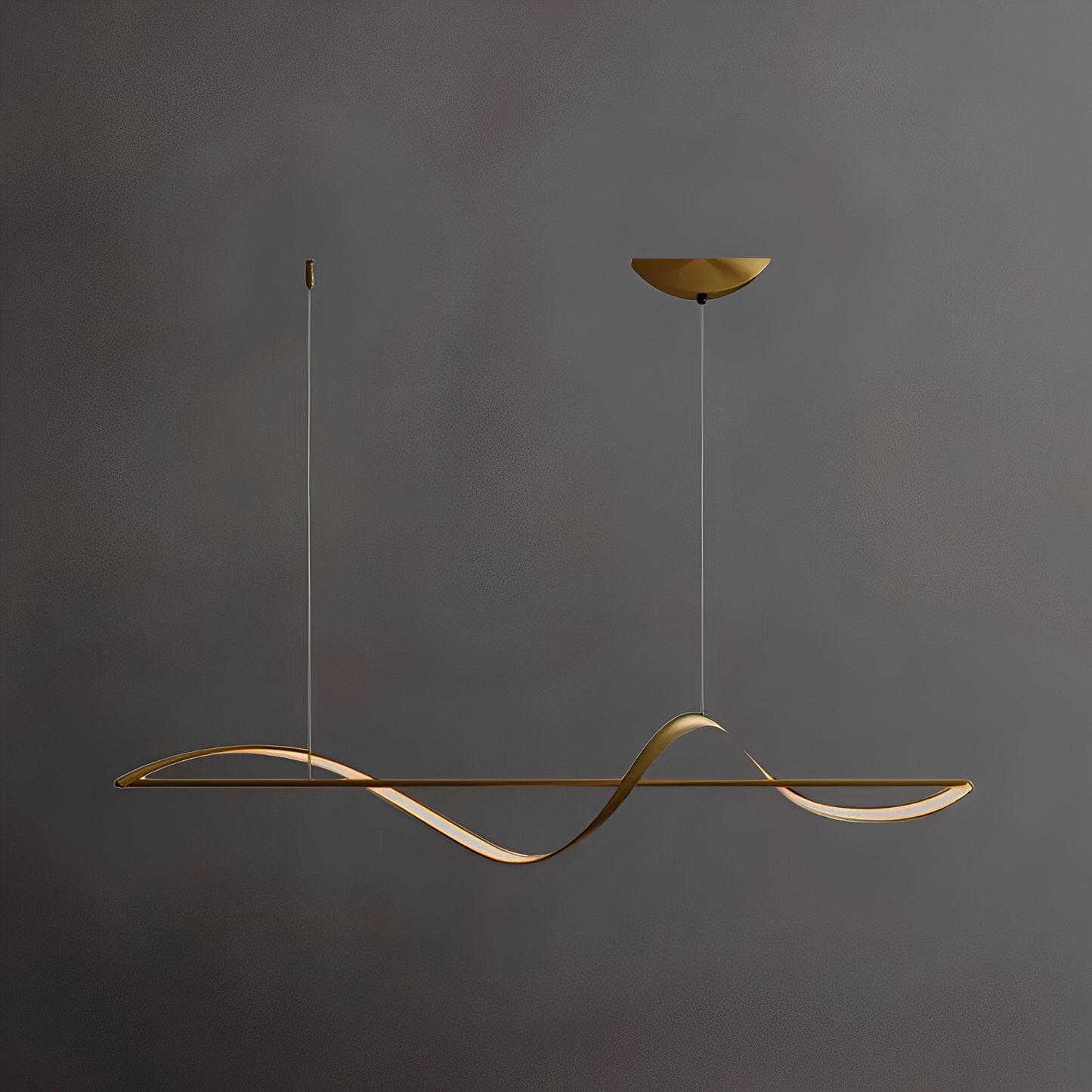 Louise – Moderne LED-Pendelleuchte