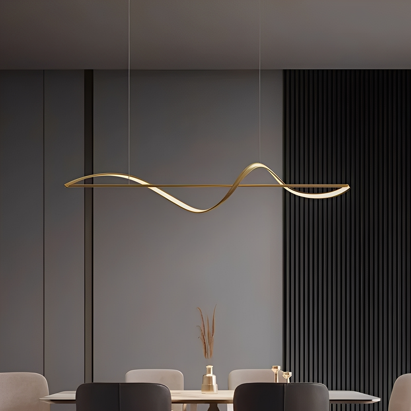 Louise – Moderne LED-Pendelleuchte