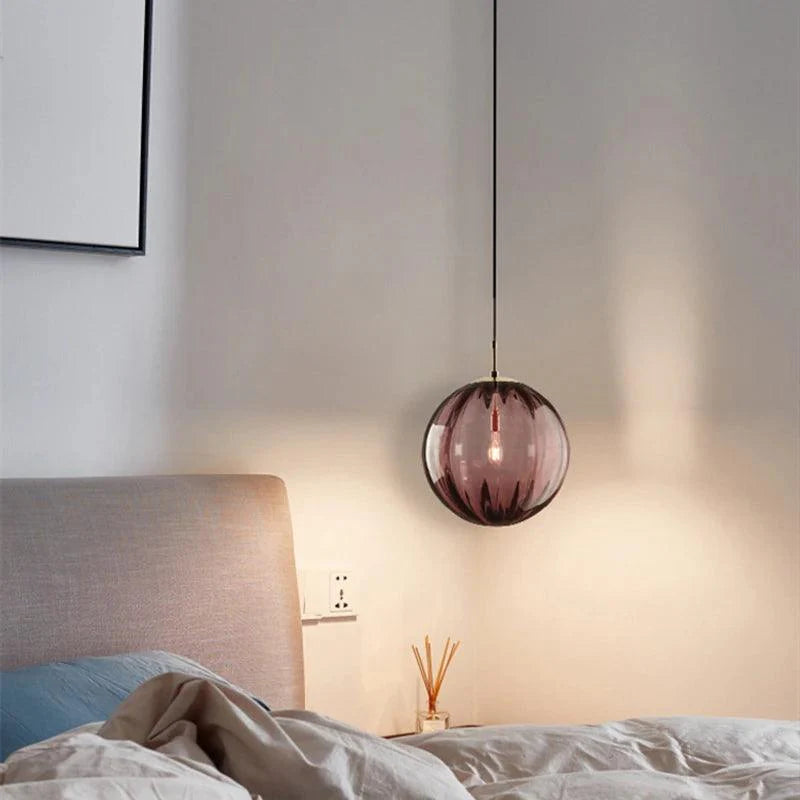 Globuslampe - Moderne Hängelampe