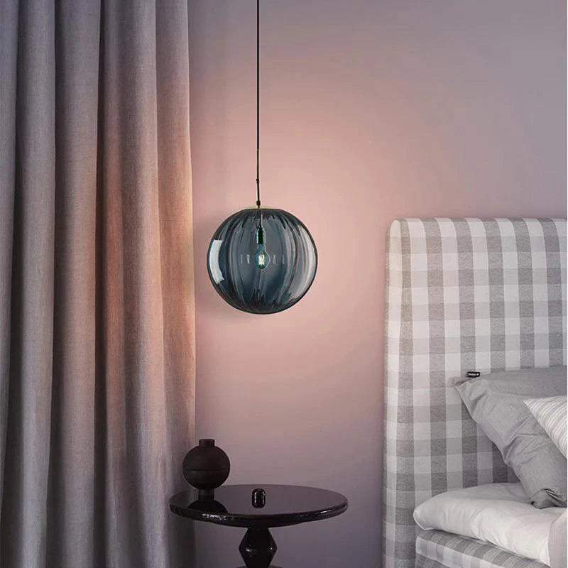 Globuslampe - Moderne Hängelampe