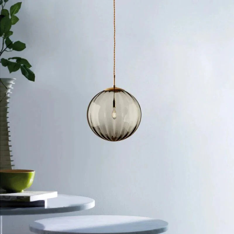 Globuslampe - Moderne Hängelampe