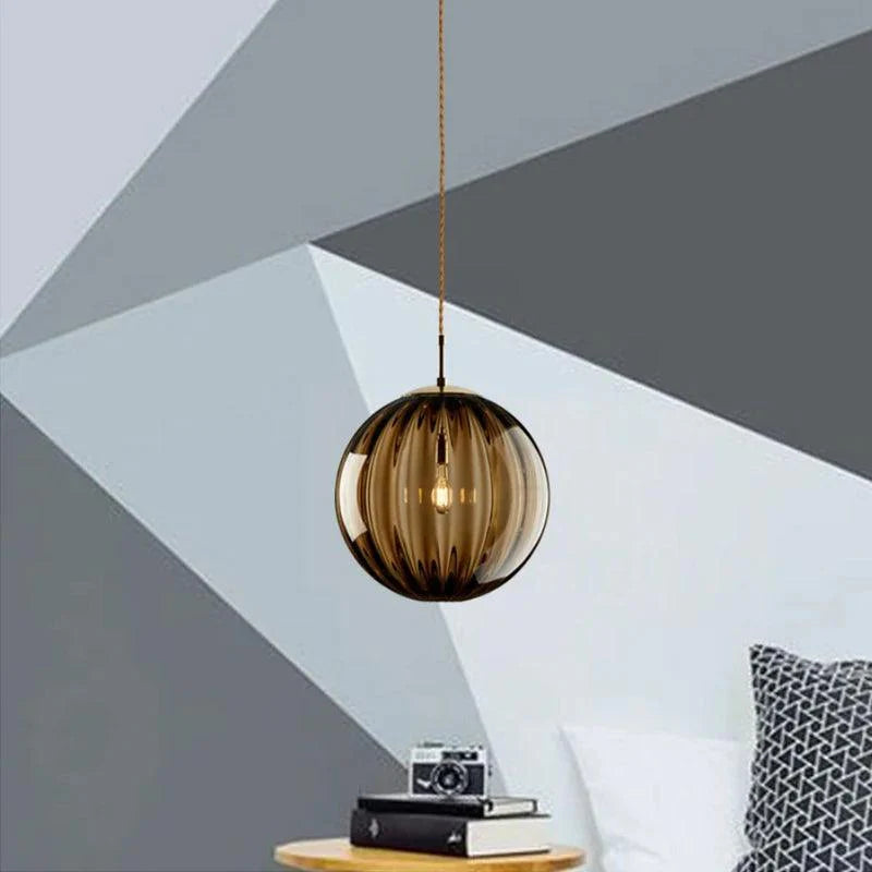 Globuslampe - Moderne Hängelampe