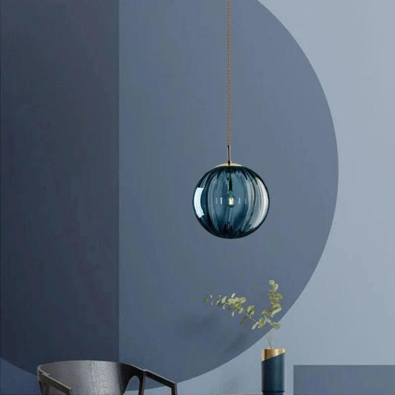 Globuslampe - Moderne Hängelampe