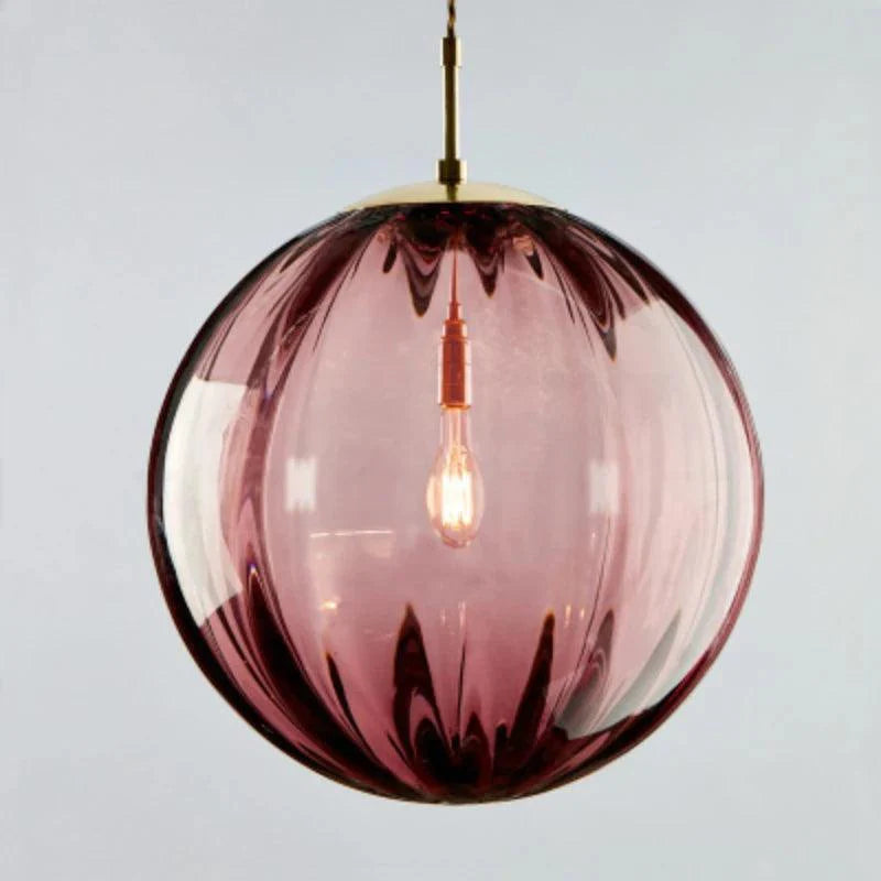 Globuslampe - Moderne Hängelampe