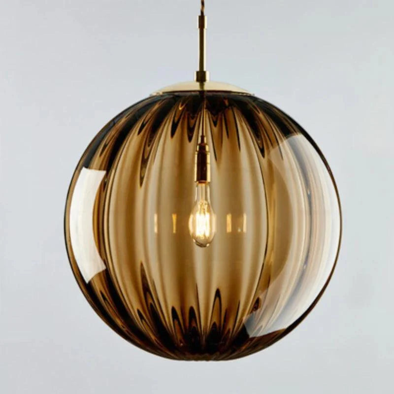 Globuslampe - Moderne Hängelampe