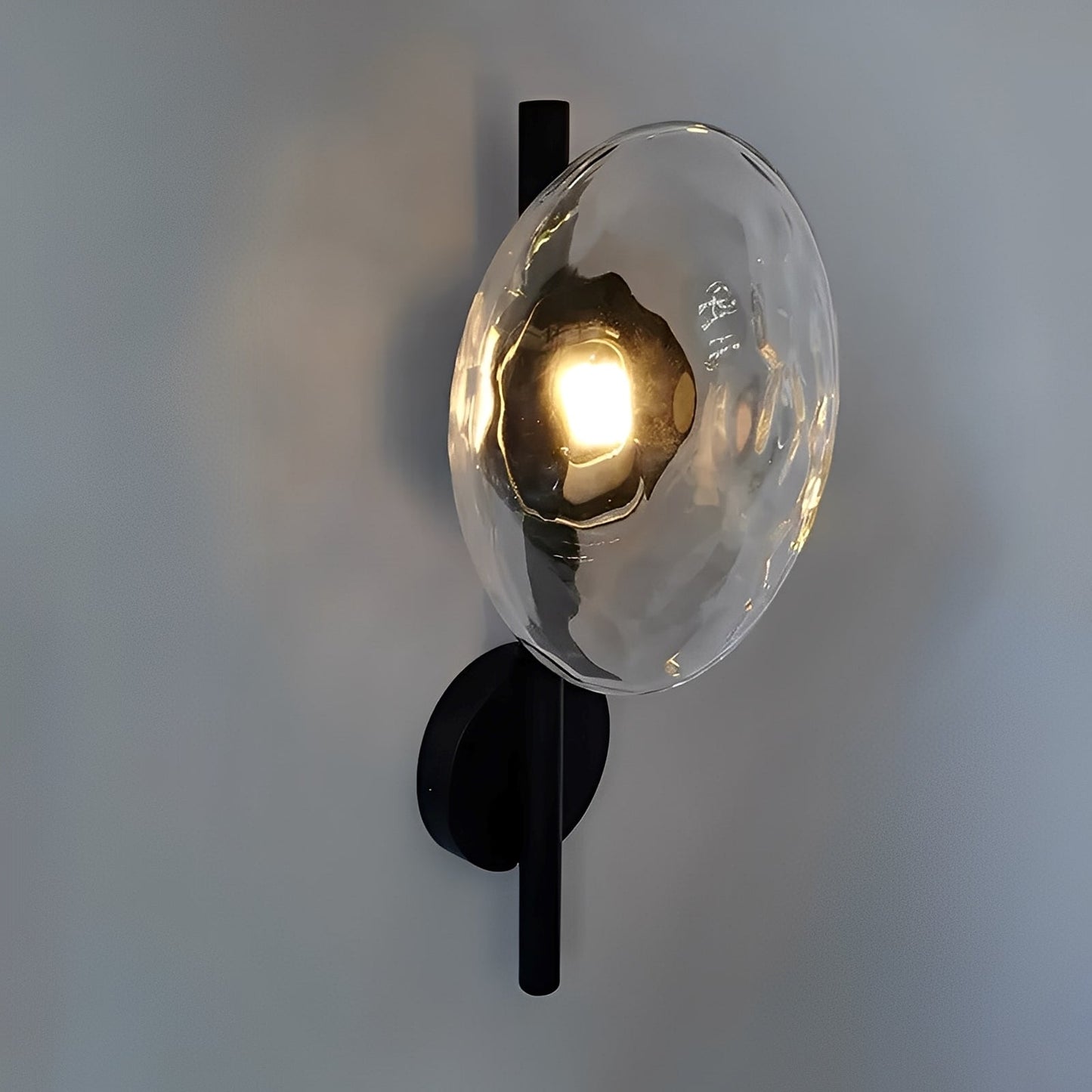Isabelle – Glas-Wandleuchte