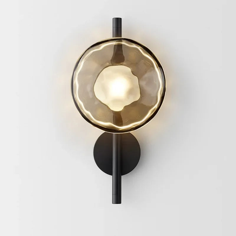 Isabelle – Glas-Wandleuchte