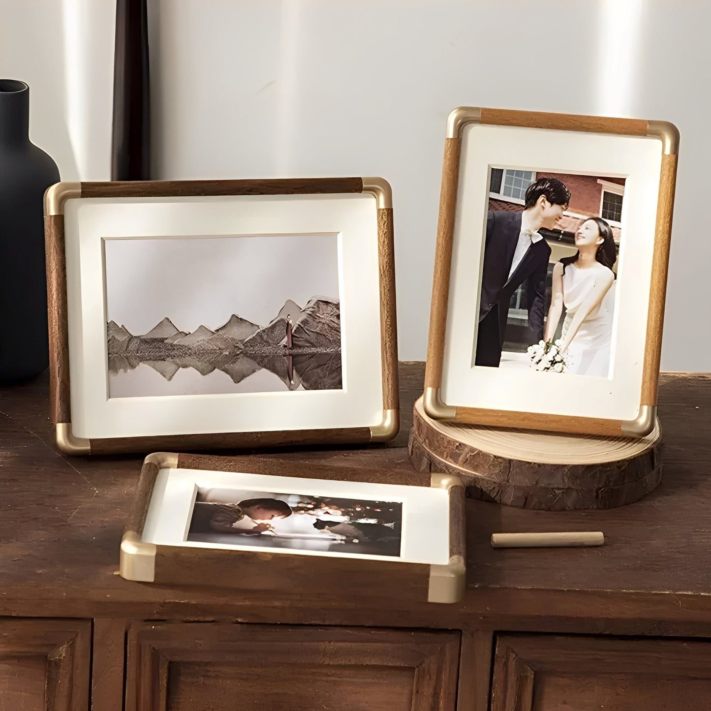 Kleah – Moderner Tisch-Fotorahmen