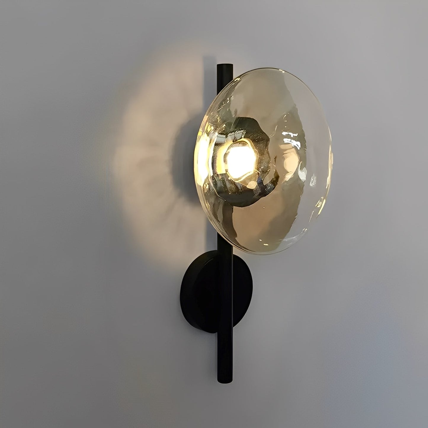 Isabelle – Glas-Wandleuchte