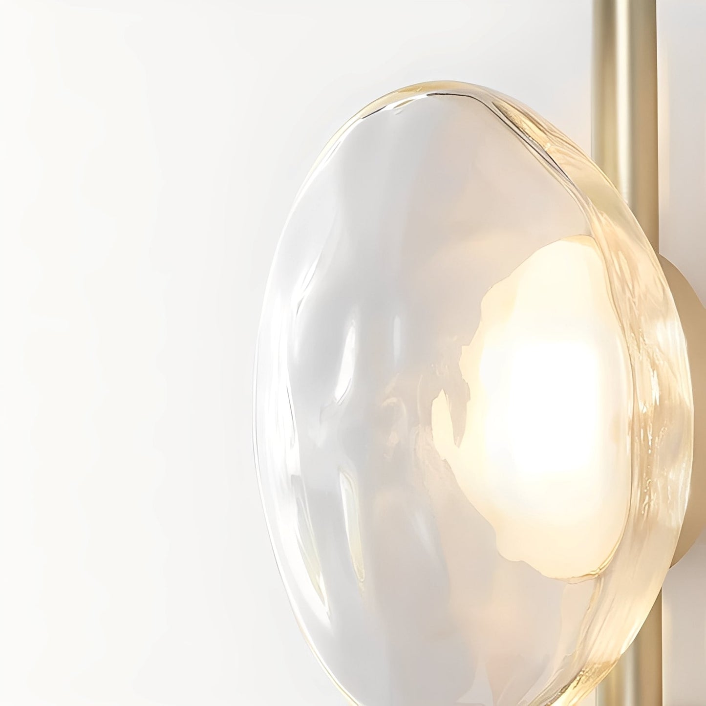 Isabelle – Glas-Wandleuchte
