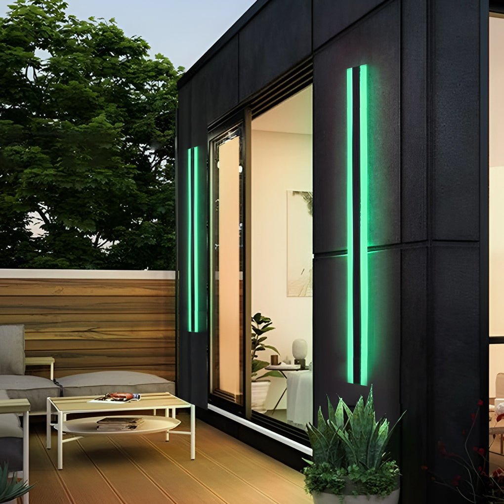 Jaya – Einfache Outdoor LED Lampe