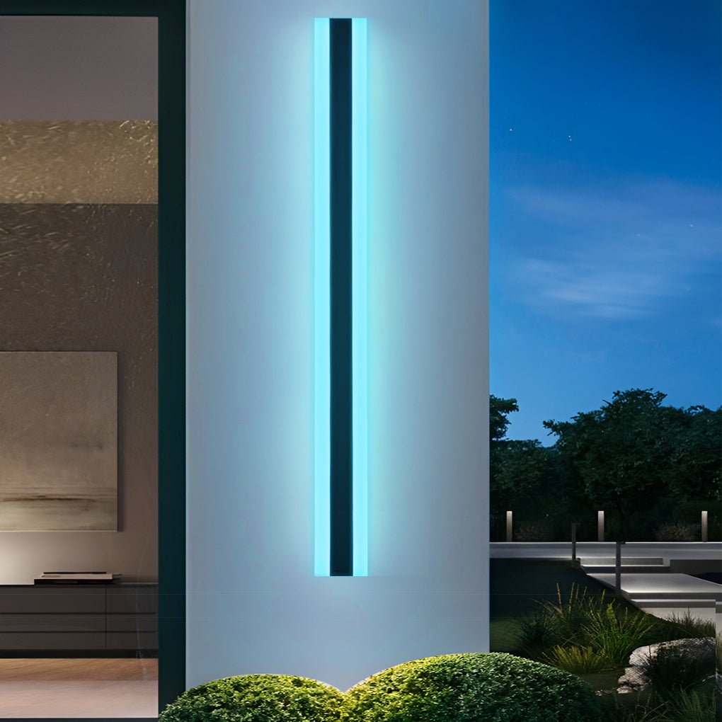Jaya – Einfache Outdoor LED Lampe