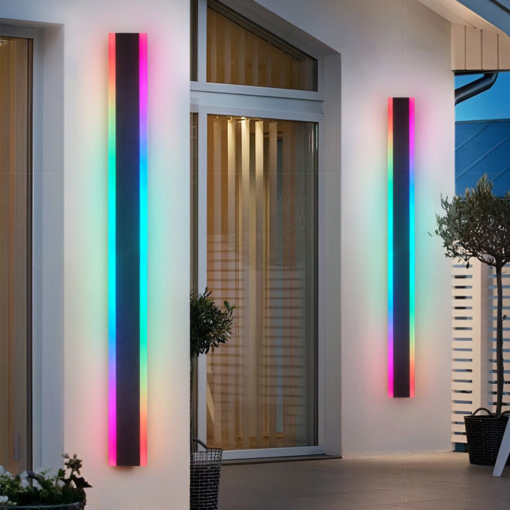 Jaya – Einfache Outdoor LED Lampe
