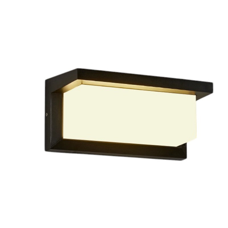 Niva – Wasserfeste Außenwandlampe