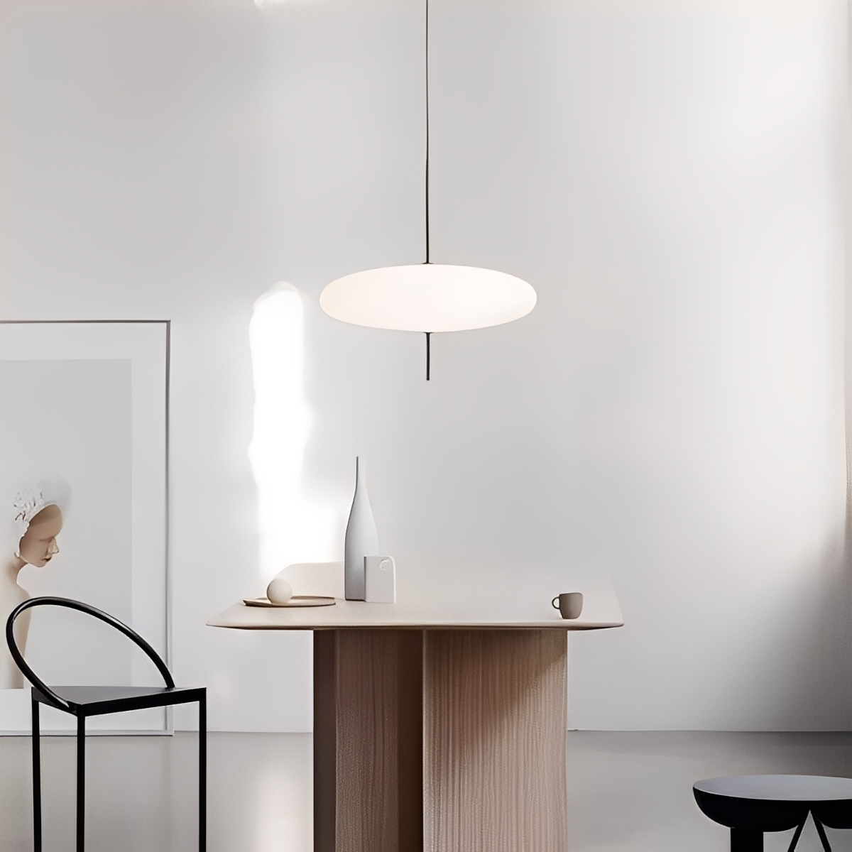 Rora – Skandinavischer UFO-Lampen-Hänger