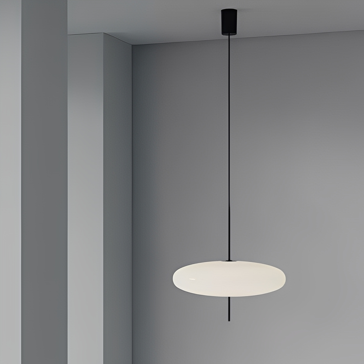 Rora – Skandinavischer UFO-Lampen-Hänger