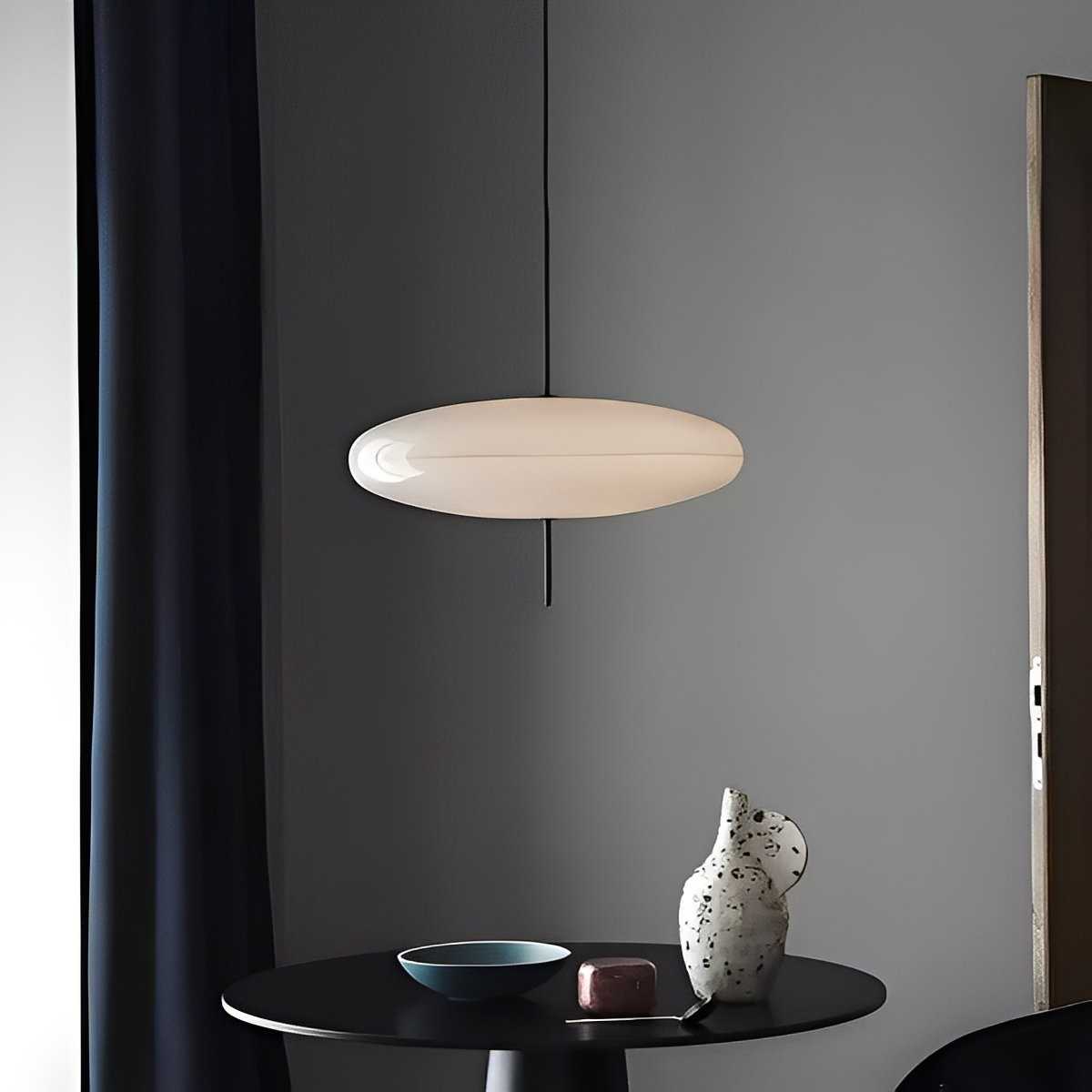 Rora – Skandinavischer UFO-Lampen-Hänger