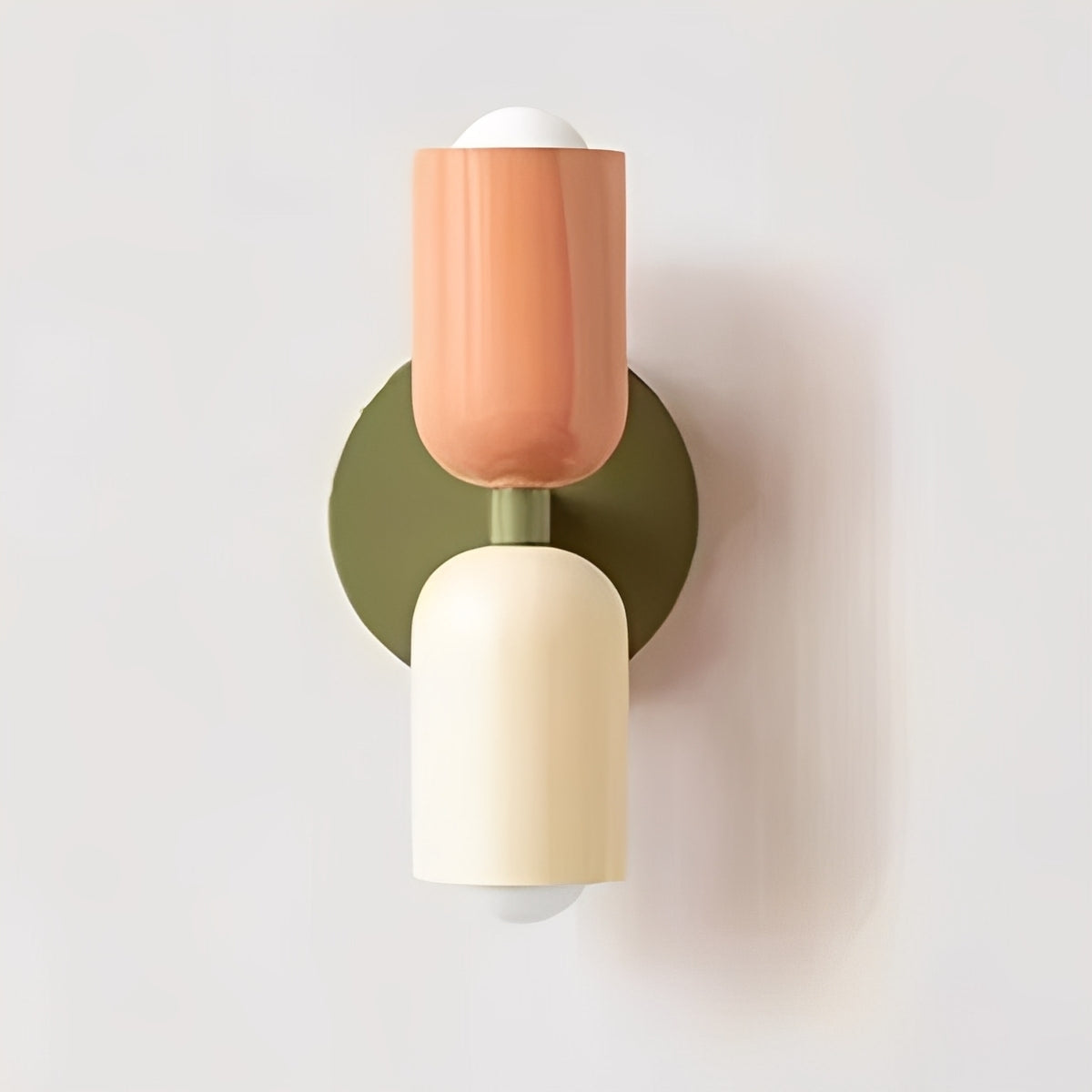 Eloise – Moderne Wandleuchte mit zwei Köpfen