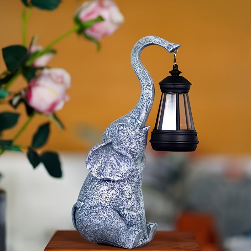 EleGlow – Sanfte Nachtlampe mit Elefantenmotiv für Kinder
