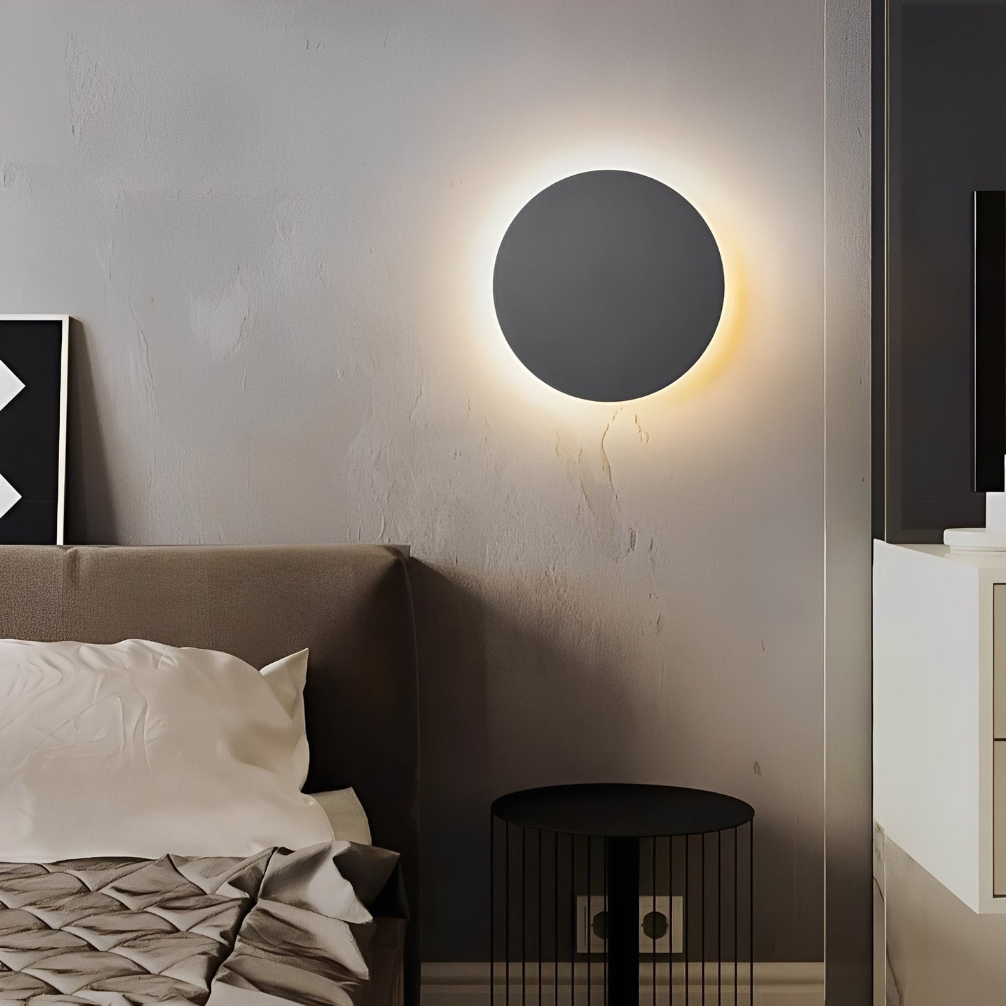 Paul – Praktische Wandlampe