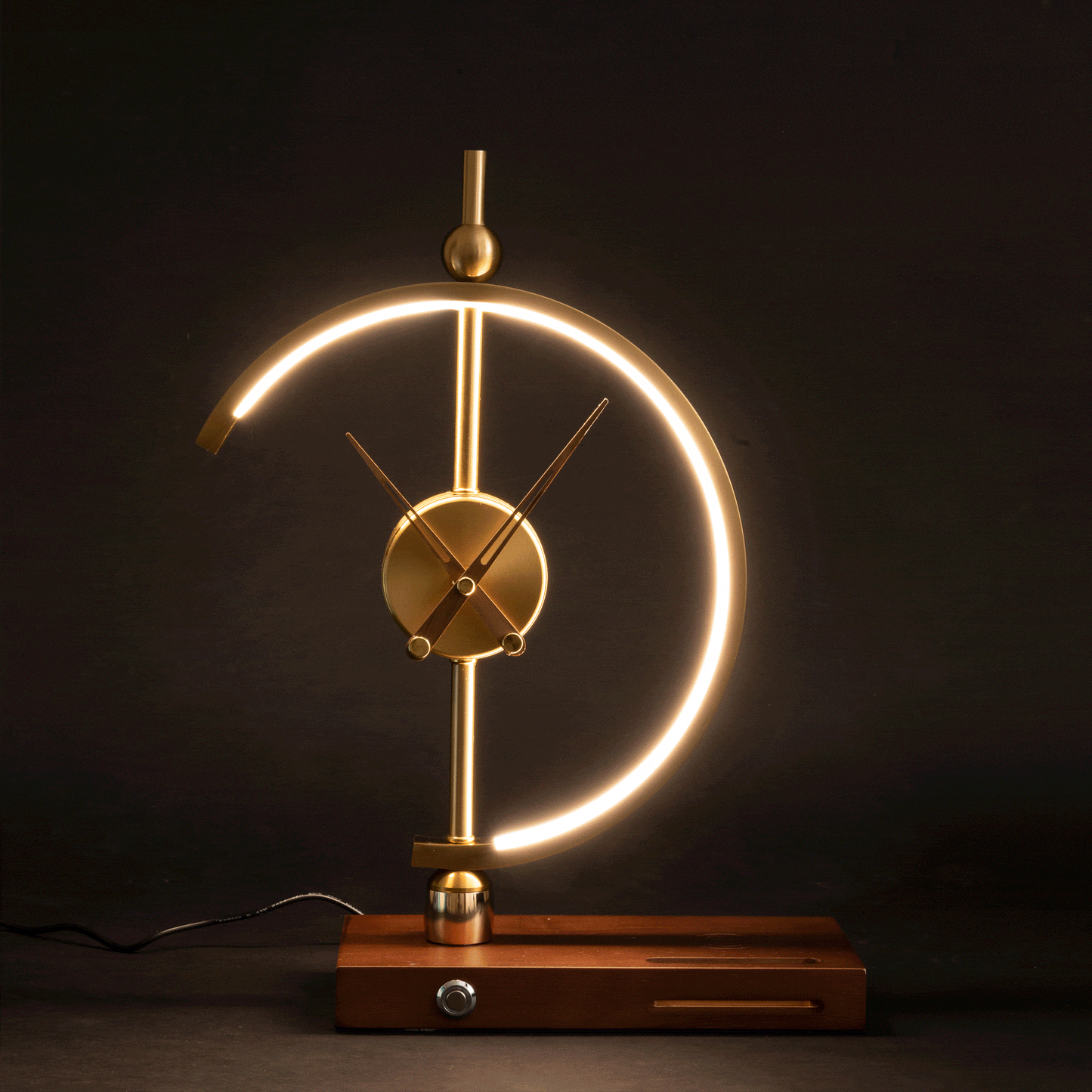 NagoyaLight – Japanisch inspirierte Tischlampe mit warmem Schein