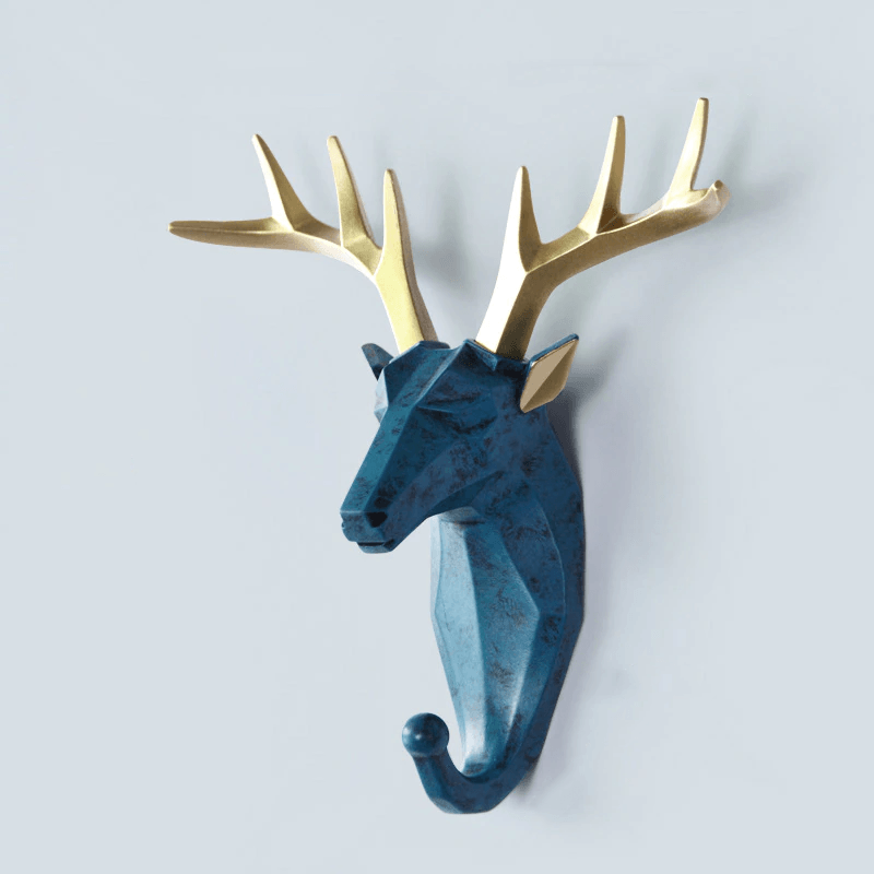 ScandiHook – Wandhaken im nordischen Tierdesign für kreative Aufbewahrung