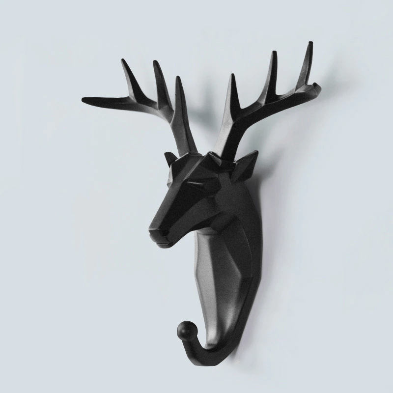 ScandiHook – Wandhaken im nordischen Tierdesign für kreative Aufbewahrung