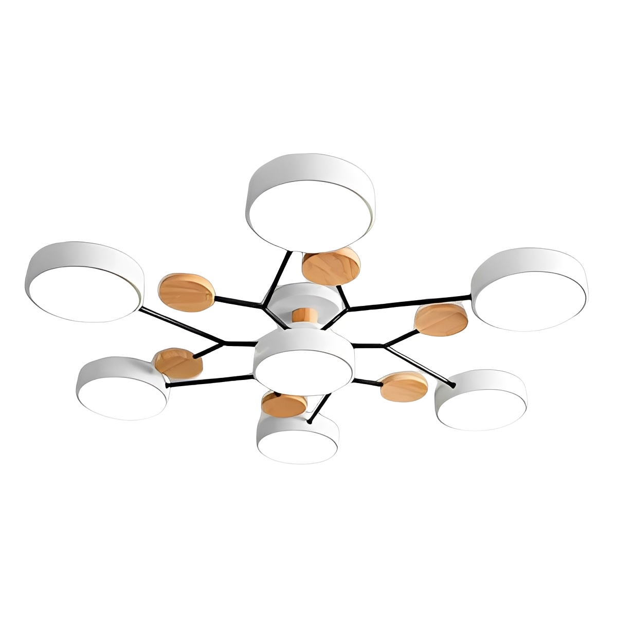 Lumo – Moderne, einfache LED-Deckenleuchte