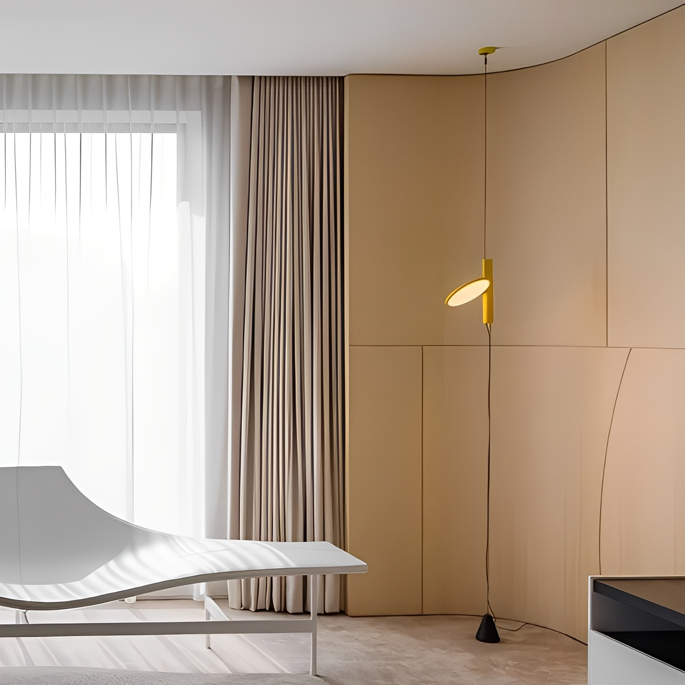 Elian – Nordische Kreative Raumleuchte