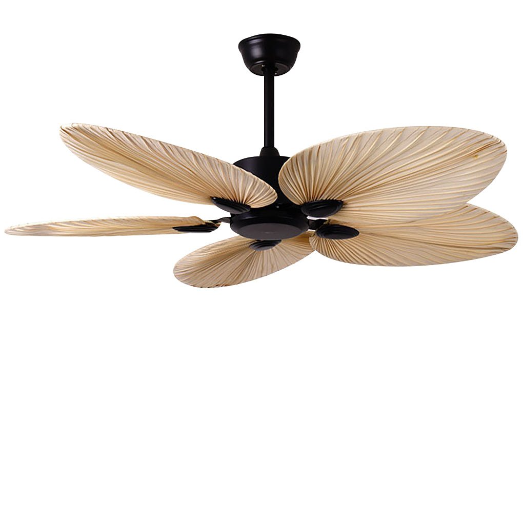 Kwai – Klassischer Deckenventilator mit Holzklingen