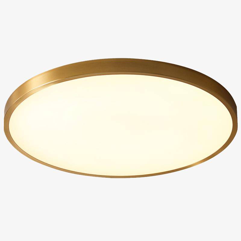 Hera – Ultradünne LED-Deckenleuchte
