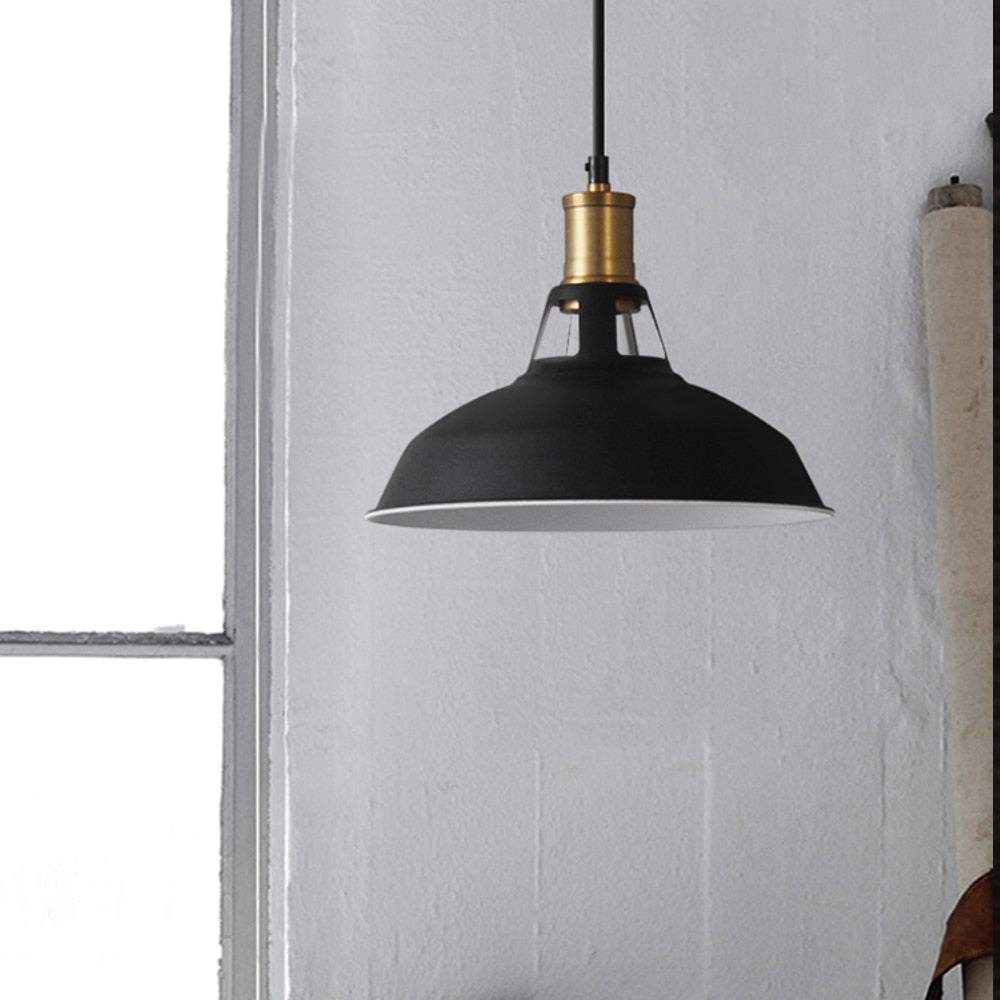 Georgia - Vintage Pendelleuchte
