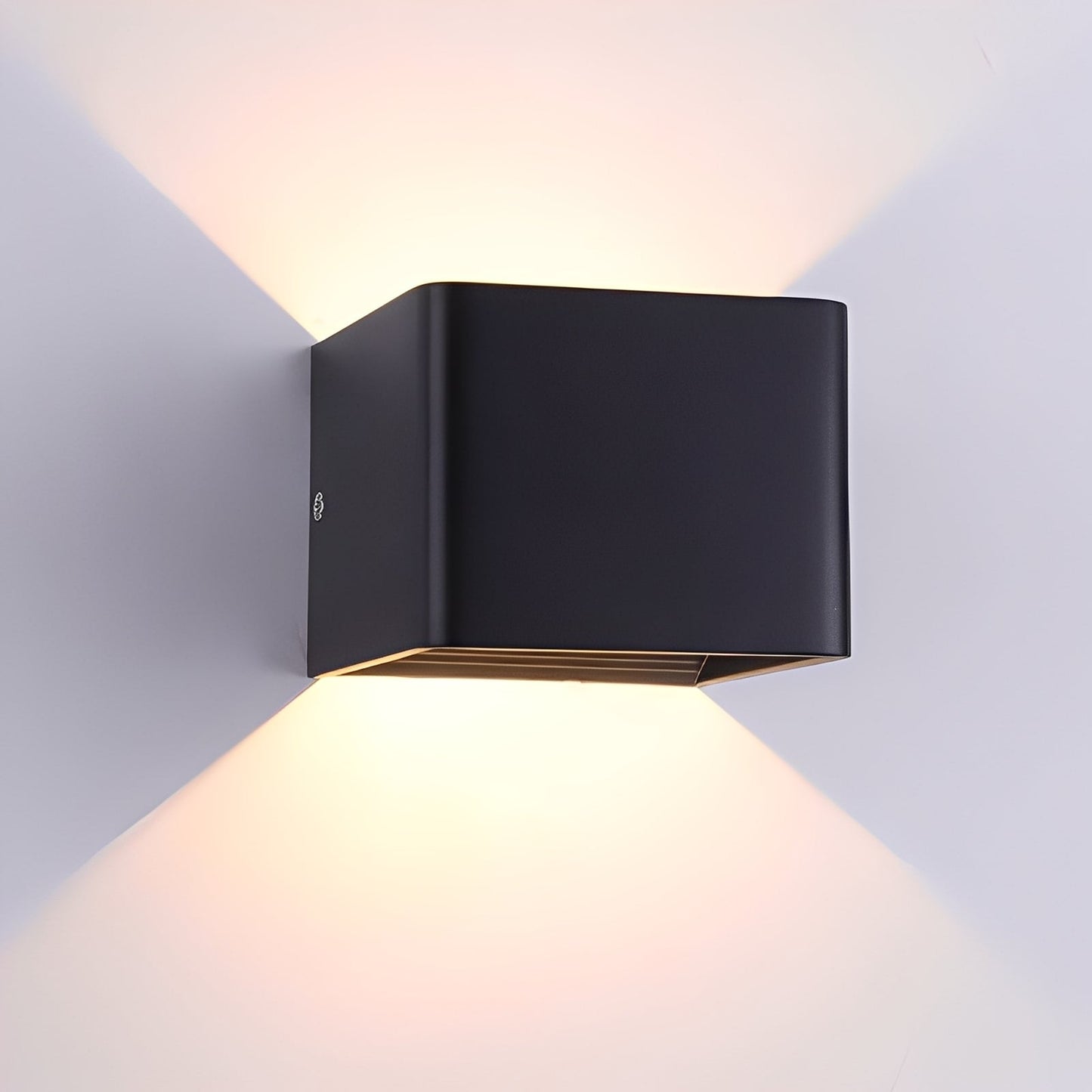 Vera – Alloy einfache Wandleuchte