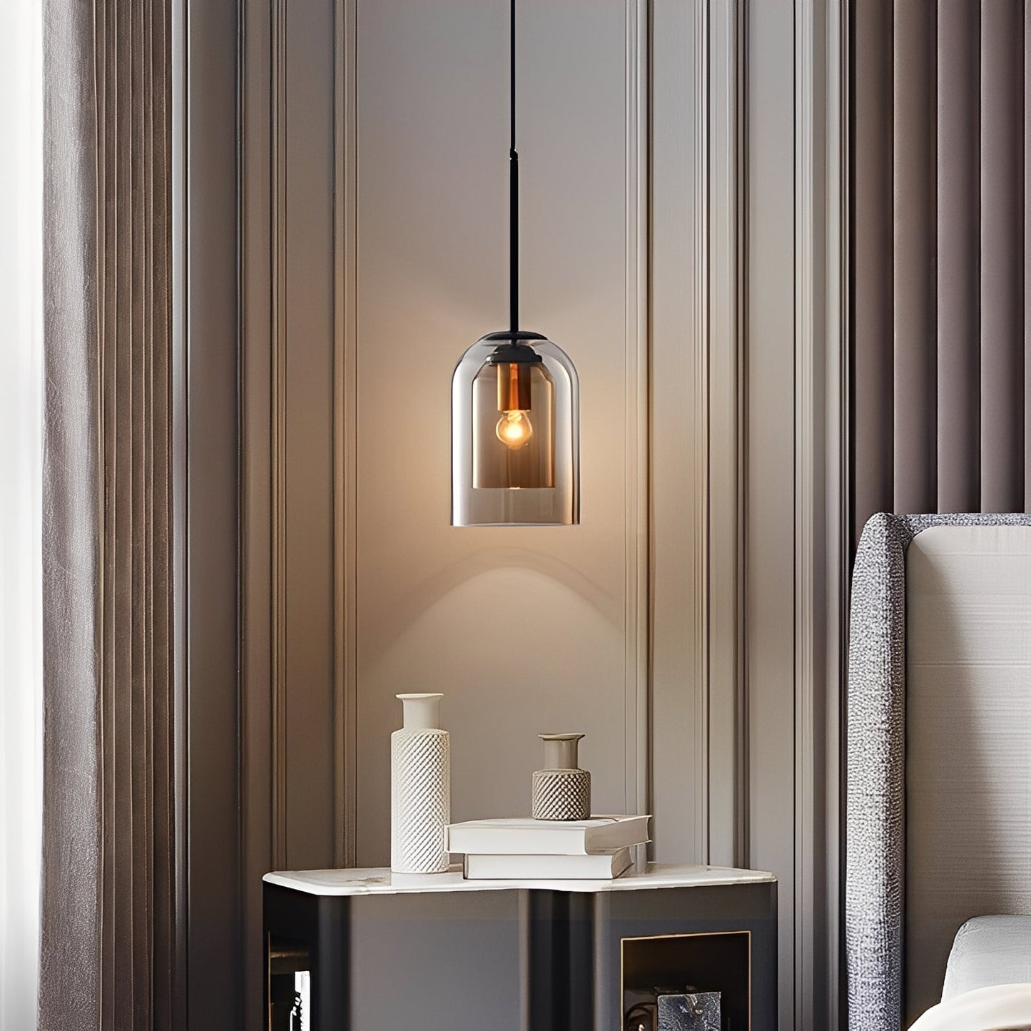 Elvio – Einfallsreicher LED-Lüster