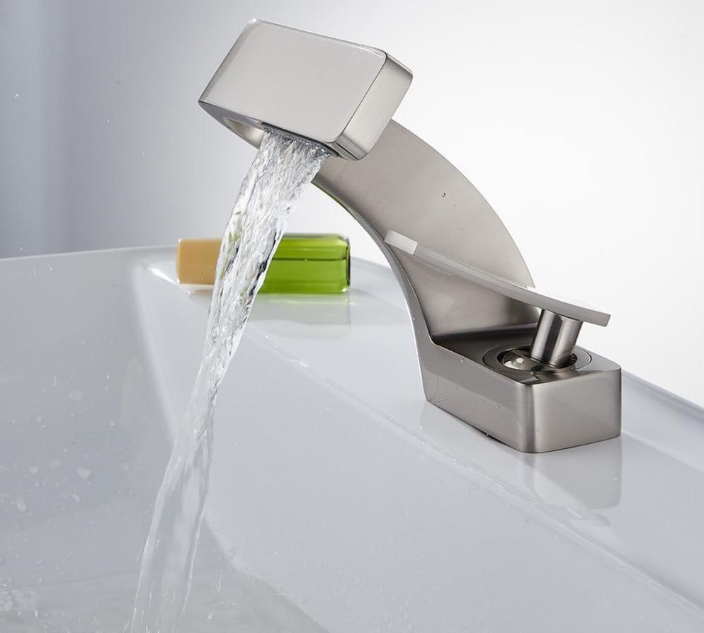 Arvid – Digitaler Wasserhahn