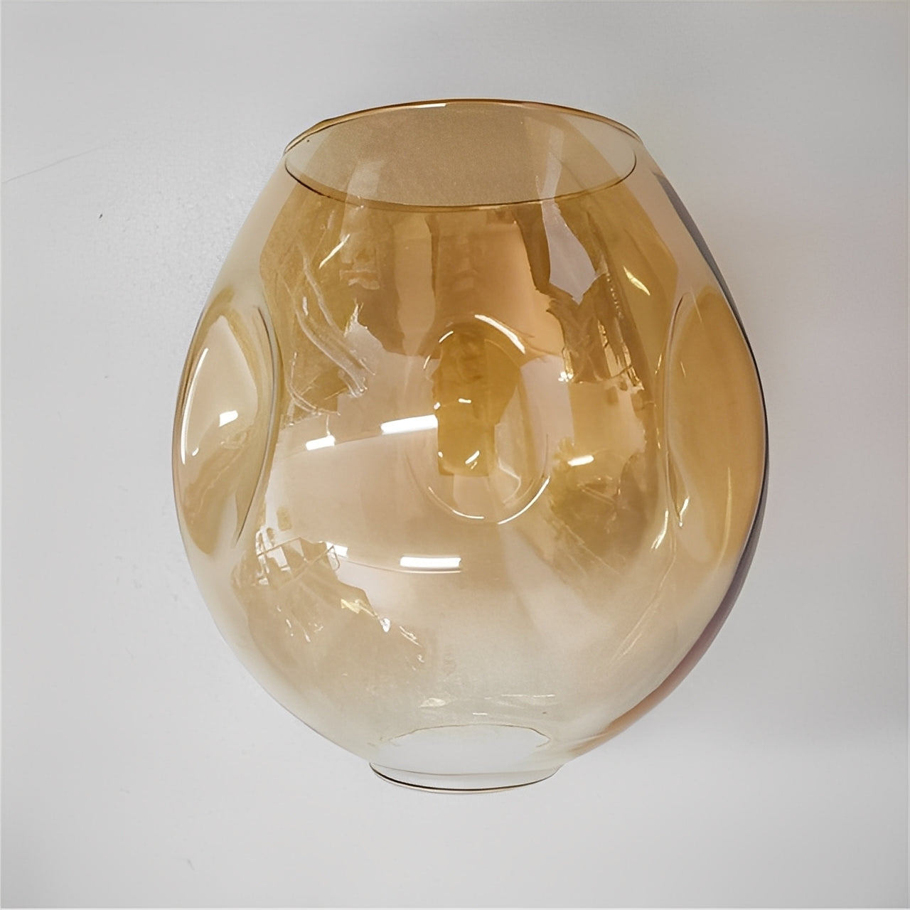 Leona – Nordische Deckenlampe im Zweig-Stil