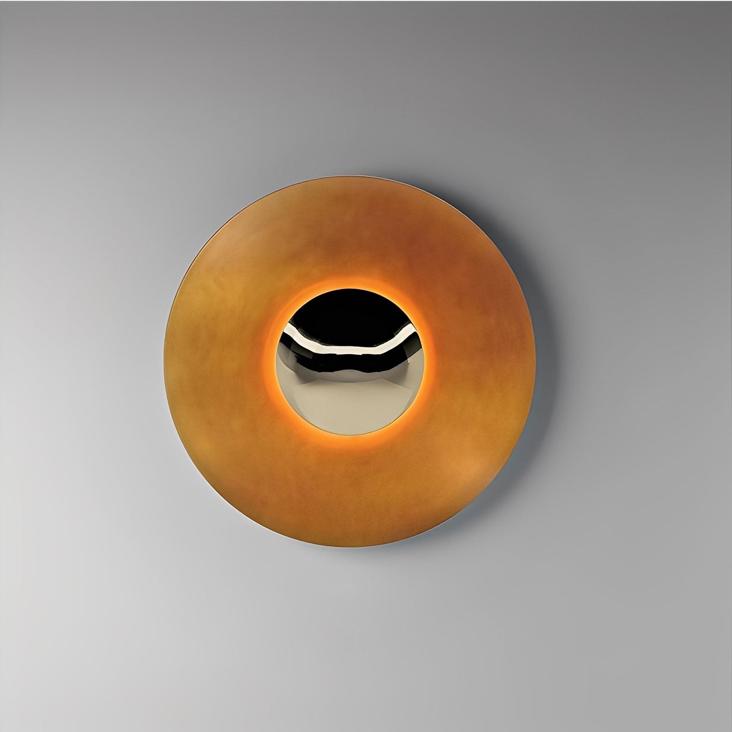 Leon – UFO Wandlampe