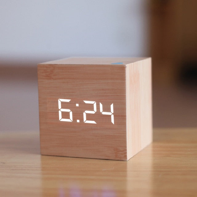 Jacen – LED-Digitaluhr